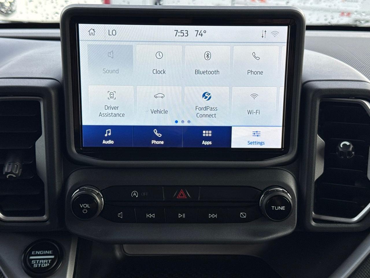 2022 Ford Bronco Sport Big Bend Warrenton VA