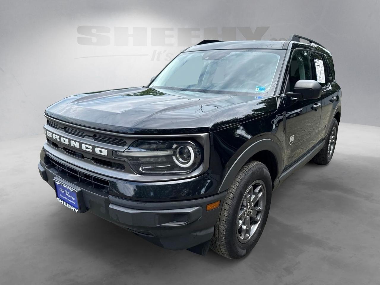 2022 Ford Bronco Sport Big Bend Warrenton VA