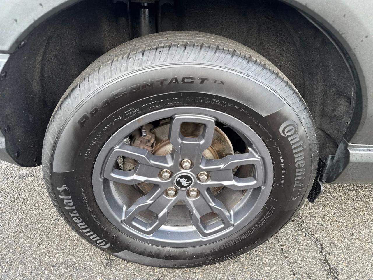 2022 Ford Bronco Sport Big Bend Warrenton VA