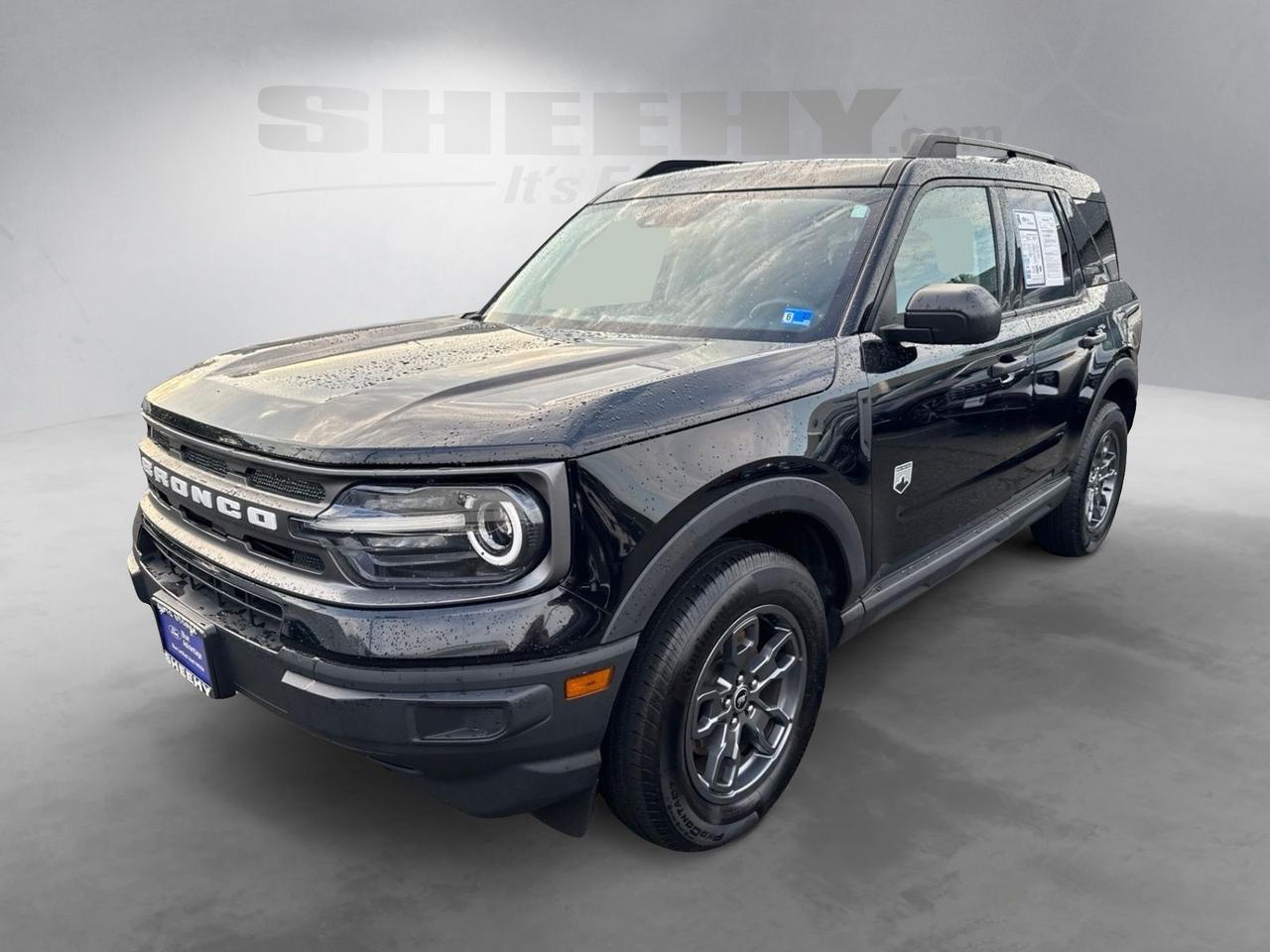 2022 Ford Bronco Sport Big Bend Warrenton VA