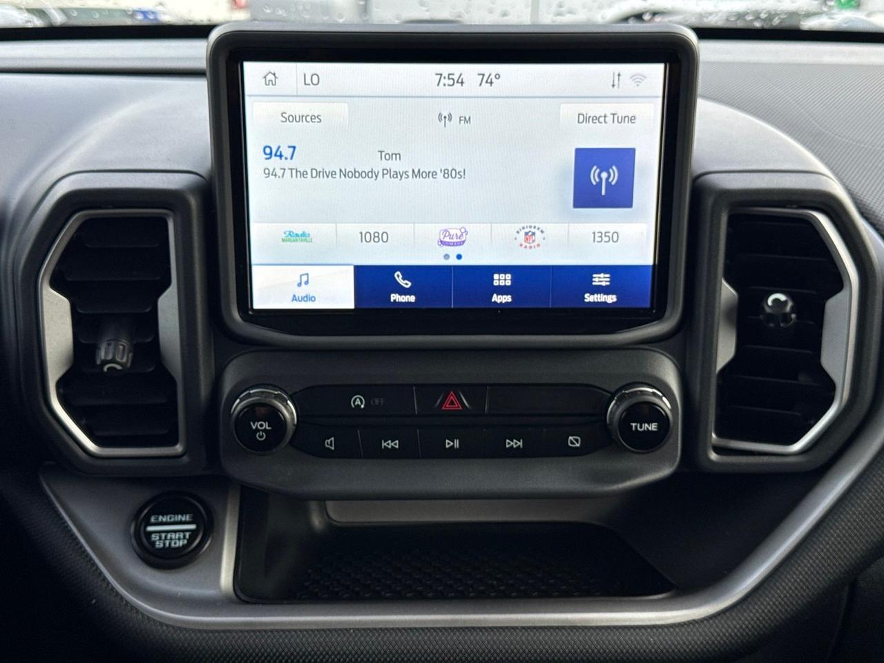 2022 Ford Bronco Sport Big Bend Warrenton VA