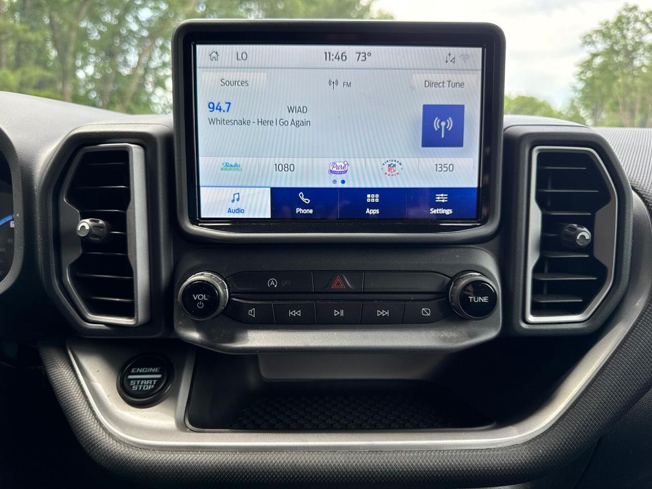 2022 Ford Bronco Sport Big Bend Warrenton VA