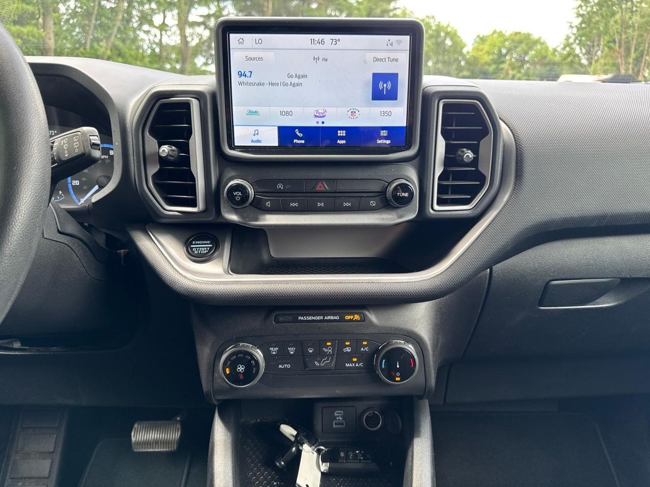 2022 Ford Bronco Sport Big Bend Warrenton VA