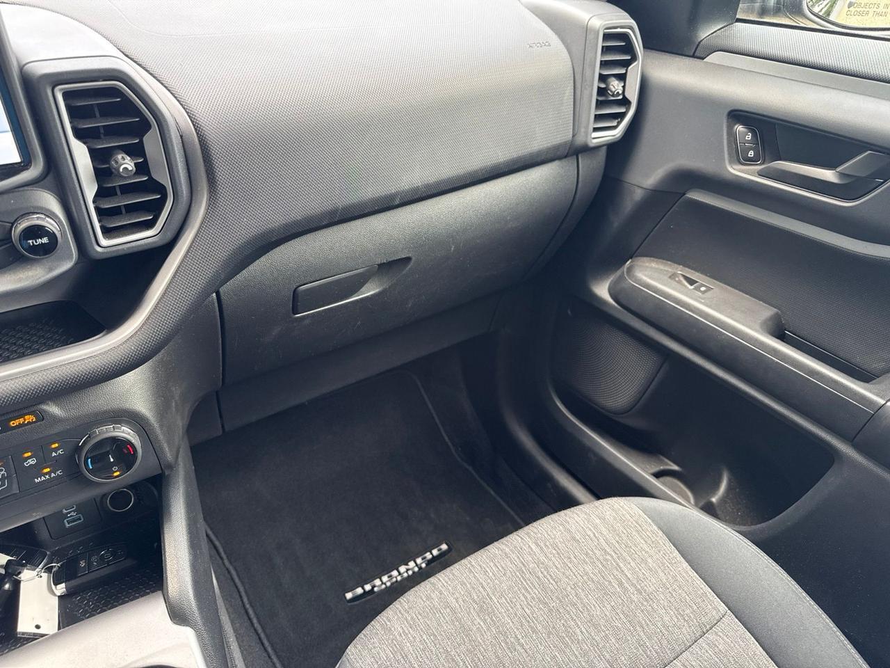 2022 Ford Bronco Sport Big Bend Warrenton VA