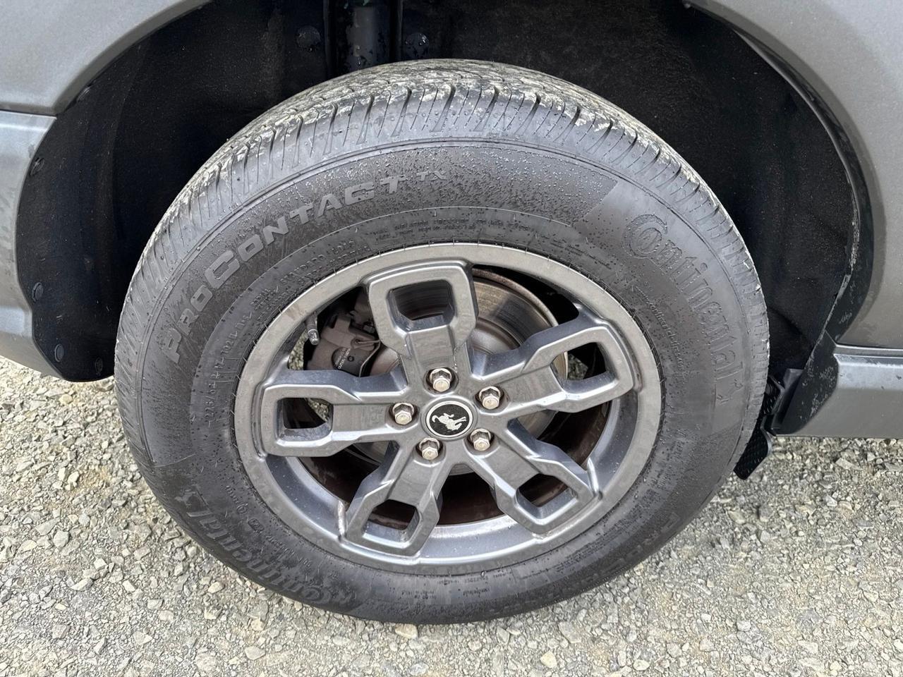 2022 Ford Bronco Sport Big Bend Warrenton VA