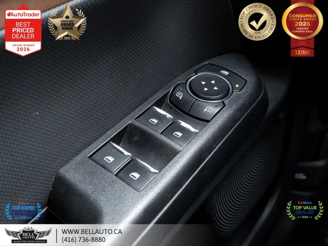2022 Ford Bronco Sport Outer Banks | NAVI | B.CAM | SUNROOF | B&O | WRLSCHRGR | NOACCIDENT Toronto ON