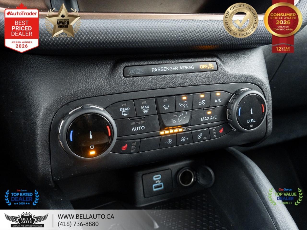 2022 Ford Bronco Sport Outer Banks | NAVI | B.CAM | SUNROOF | B&O | WRLSCHRGR | NOACCIDENT Toronto ON