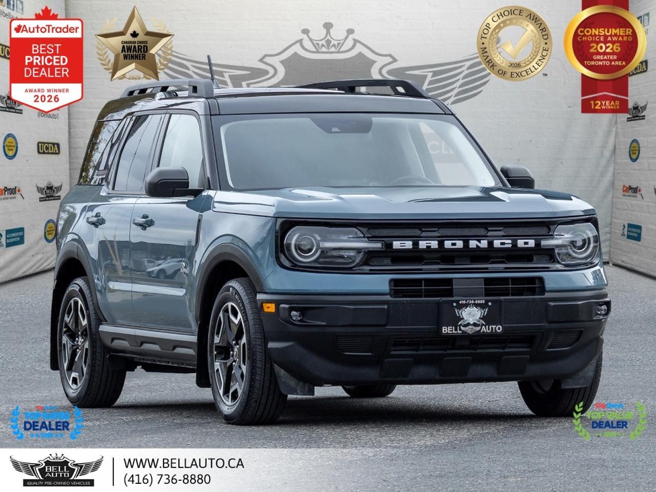 2022 Ford Bronco Sport