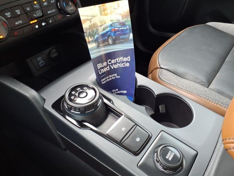 2022 Ford Bronco Sport Outer Banks Del Rio TX