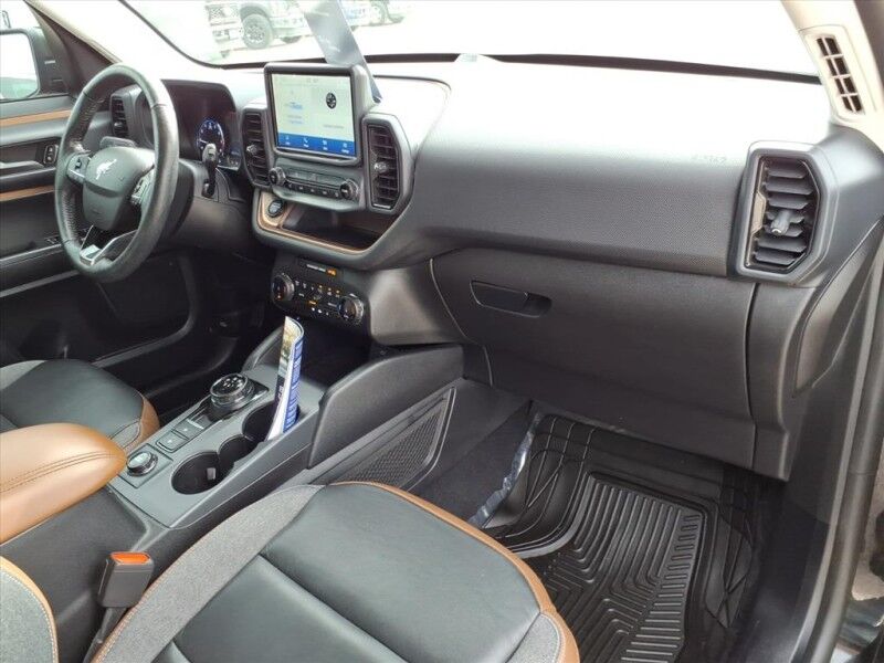 2022 Ford Bronco Sport Outer Banks Del Rio TX