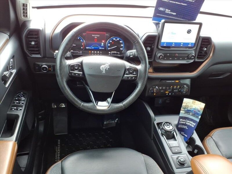 2022 Ford Bronco Sport Outer Banks Del Rio TX