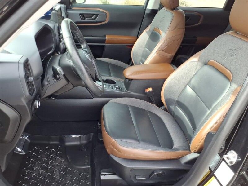 2022 Ford Bronco Sport Outer Banks Del Rio TX