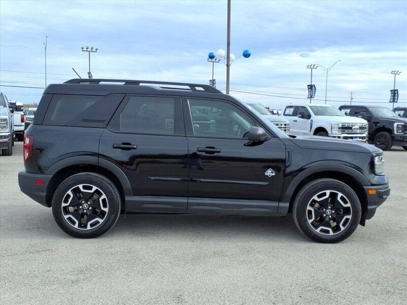 2022 Ford Bronco Sport Outer Banks Del Rio TX