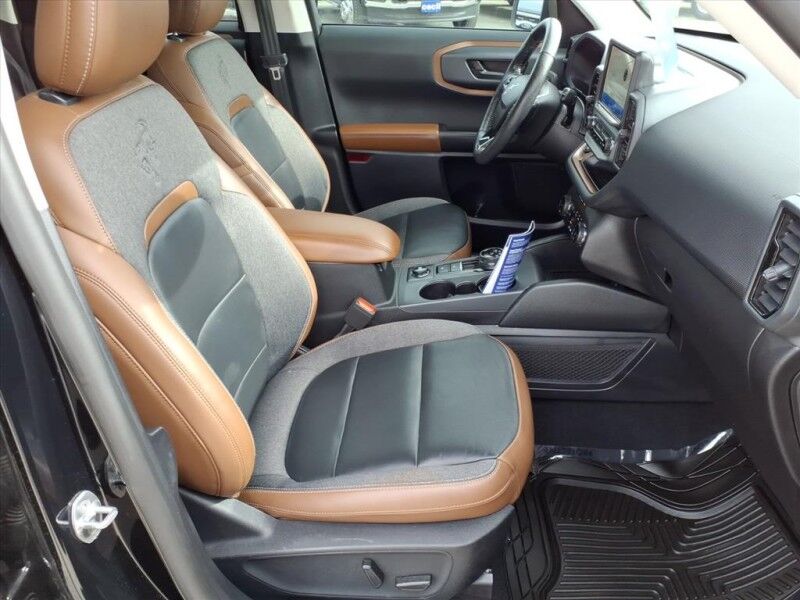 2022 Ford Bronco Sport Outer Banks Del Rio TX