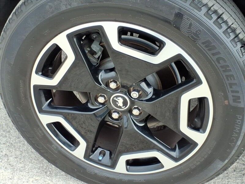 2022 Ford Bronco Sport Outer Banks Del Rio TX