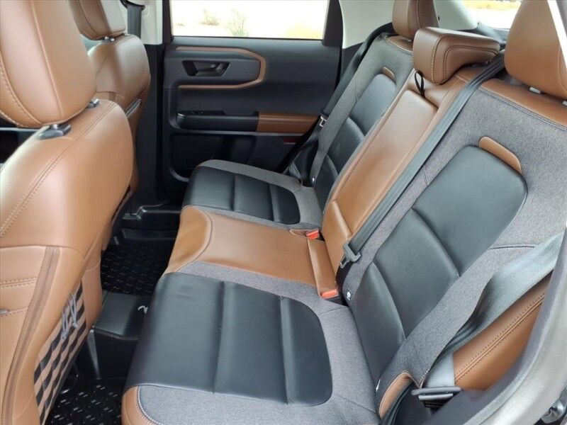 2022 Ford Bronco Sport Outer Banks Del Rio TX