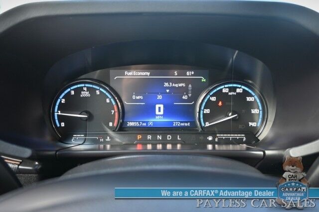 2022 Ford Bronco Sport Outer Banks Anchorage AK
