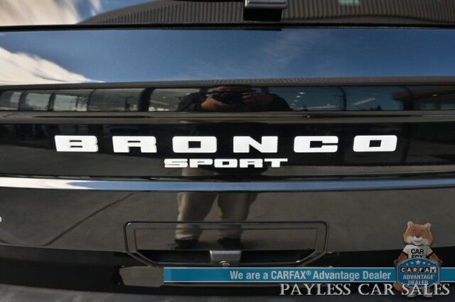 2022 Ford Bronco Sport Outer Banks Anchorage AK