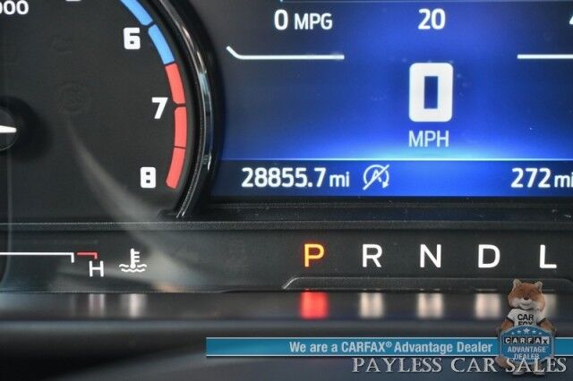 2022 Ford Bronco Sport Outer Banks Anchorage AK