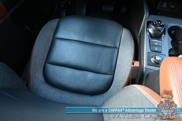 2022 Ford Bronco Sport Outer Banks Anchorage AK