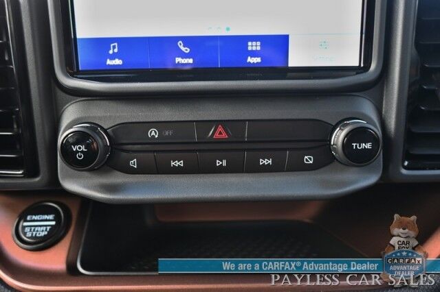 2022 Ford Bronco Sport Outer Banks Anchorage AK