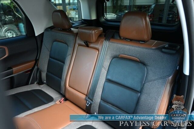 2022 Ford Bronco Sport Outer Banks Anchorage AK