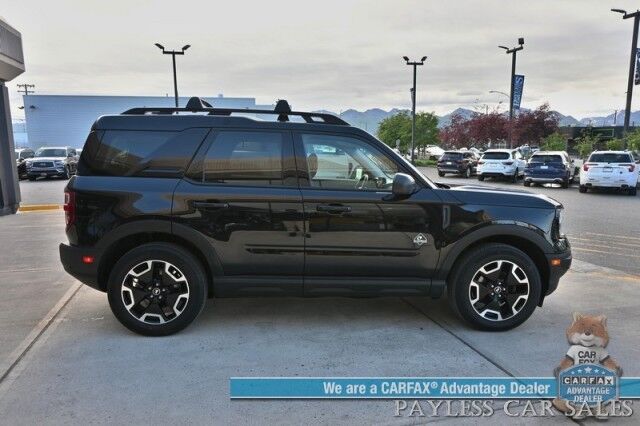 2022 Ford Bronco Sport Outer Banks Anchorage AK