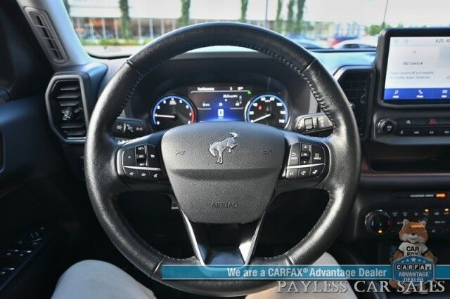 2022 Ford Bronco Sport Outer Banks Anchorage AK