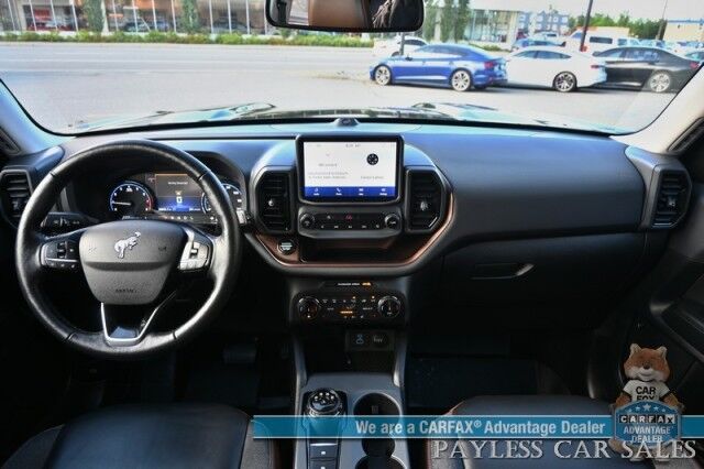 2022 Ford Bronco Sport Outer Banks Anchorage AK