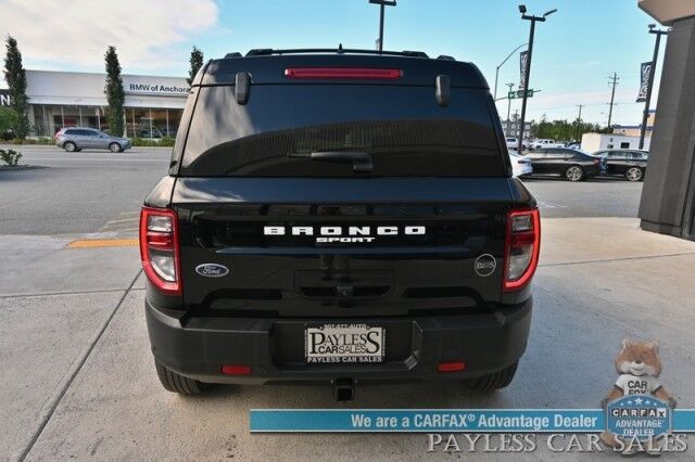 2022 Ford Bronco Sport Outer Banks Anchorage AK