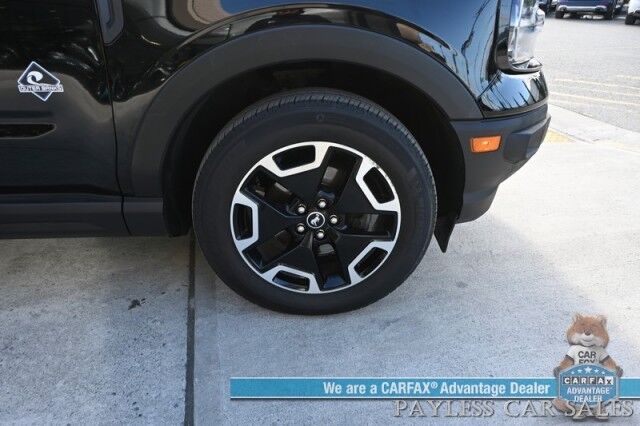 2022 Ford Bronco Sport Outer Banks Anchorage AK