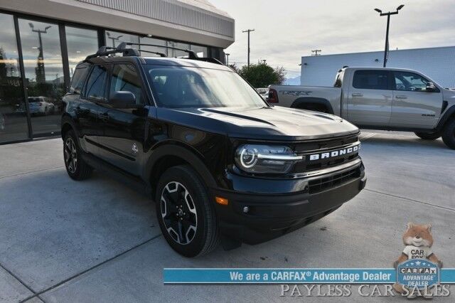 2022 Ford Bronco Sport Outer Banks Anchorage AK
