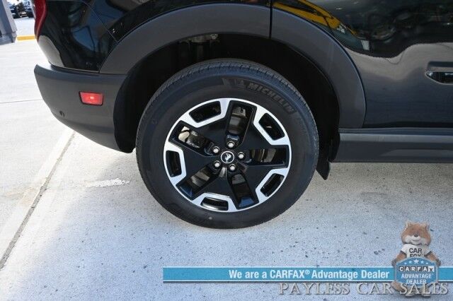 2022 Ford Bronco Sport Outer Banks Anchorage AK