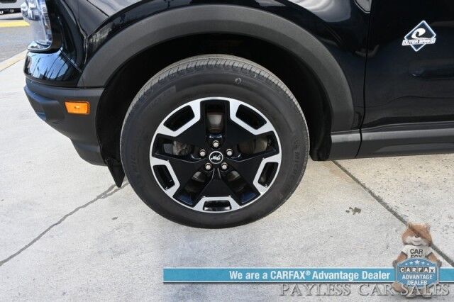 2022 Ford Bronco Sport Outer Banks Anchorage AK