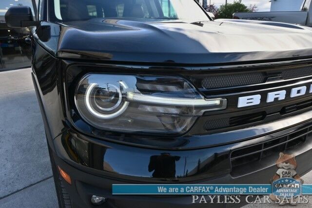 2022 Ford Bronco Sport Outer Banks Anchorage AK