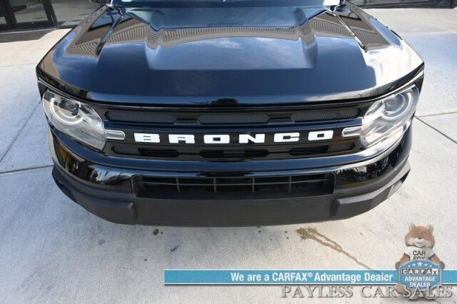 2022 Ford Bronco Sport Outer Banks Anchorage AK