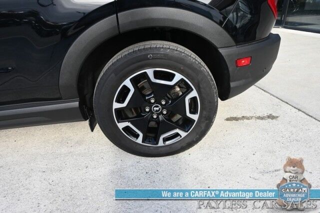 2022 Ford Bronco Sport Outer Banks Anchorage AK