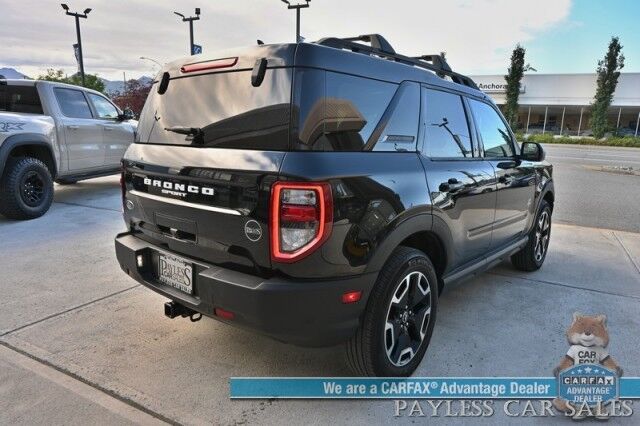 2022 Ford Bronco Sport Outer Banks Anchorage AK
