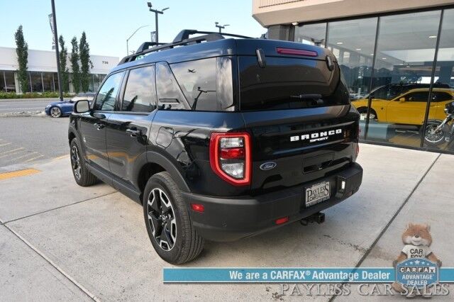 2022 Ford Bronco Sport Outer Banks Anchorage AK