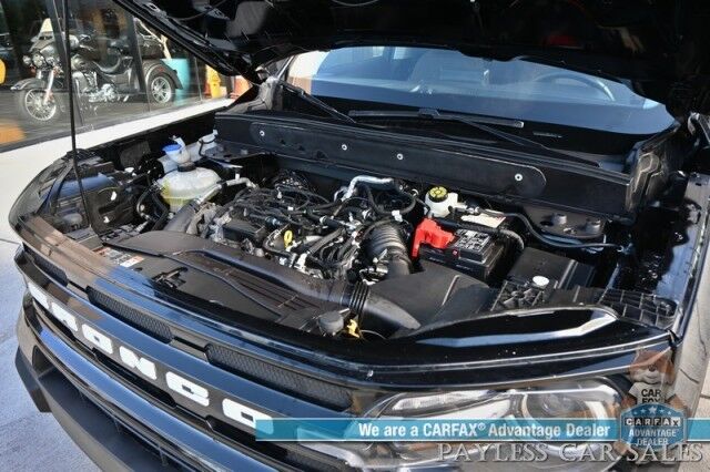 2022 Ford Bronco Sport Outer Banks Anchorage AK