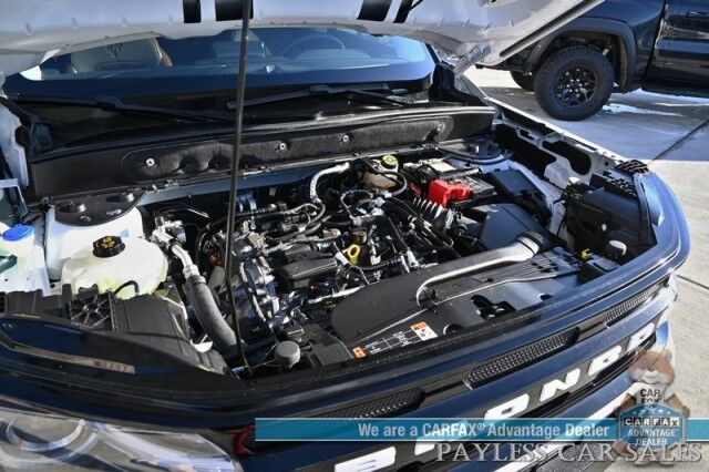 2022 Ford Bronco Sport Outer Banks Anchorage AK