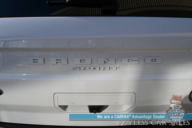 2022 Ford Bronco Sport Outer Banks Anchorage AK