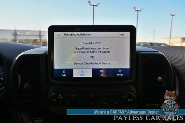 2022 Ford Bronco Sport Outer Banks Anchorage AK