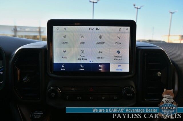 2022 Ford Bronco Sport Outer Banks Anchorage AK