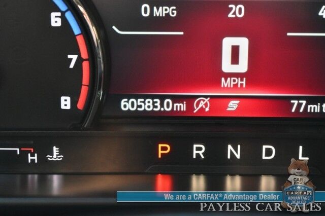 2022 Ford Bronco Sport Outer Banks Anchorage AK