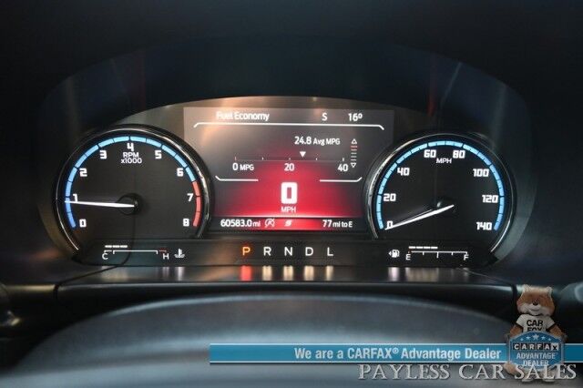 2022 Ford Bronco Sport Outer Banks Anchorage AK