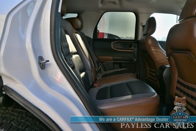 2022 Ford Bronco Sport Outer Banks Anchorage AK