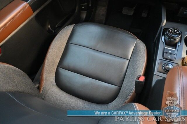 2022 Ford Bronco Sport Outer Banks Anchorage AK