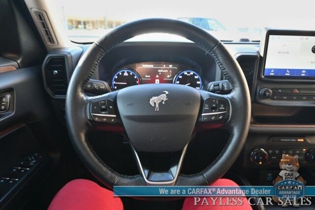 2022 Ford Bronco Sport Outer Banks Anchorage AK