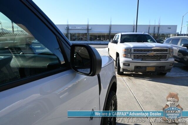 2022 Ford Bronco Sport Outer Banks Anchorage AK
